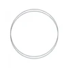 Go Handmade Metalring Grå/blå, 15-30 cm, 2 stk